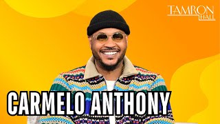 NBA Superstar Carmelo Anthony Is Redefining His Brand