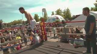 The B96 Boxing Bash Promo: Summer Bash
