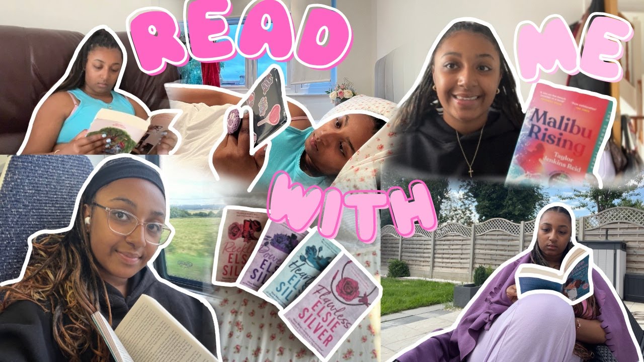A Realistic What I Read In A Week Non Spoiler Reading Vlog рџ рџ љрџџѕвђќв ђпёџрџћ