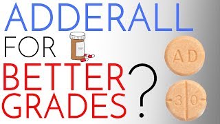 Does Adderall (& Stimulants) Improve Student GPA? – Overview of the Literature