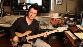 How to Record Bass - Warren Huart: Produce Like A Pro