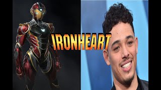Iron Heart adds Anthony Ramos to its cast