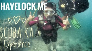 E4 | Scuba Diving ka experience at Havelock | Havelock to Neil Island | Laxmanpur Beach