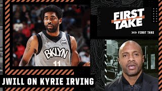 The Nets are a different team when Kyrie is on the floor ‼️ - Jay Williams | First Take