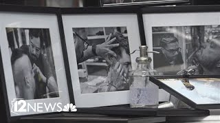 Community mourning after Valley barber is murdered