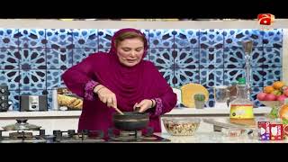Iftar Main Kia Hai - Episode 20 - Iftar Transmission - 3rd May 2021