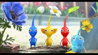 [Pikmin 4] M O R E  O N I O N  P L E A S E