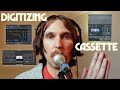 How To Record & Digitally Transfer Cassette (For Artists)