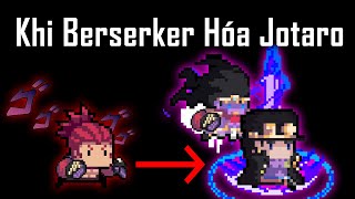 When Berserker Becomes Jotaro in Soul Knight!