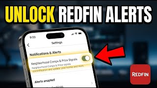 How to activate Redfin for neighborhood comps and pricing signals - Detailed Guide