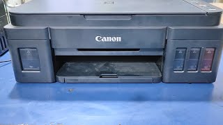 Fixing Canon G3416 Printer Error P03