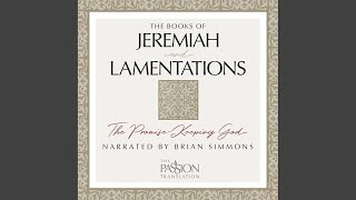 Jeremiah Chapter 36.3 - The Books of Jeremiah and Lamentations