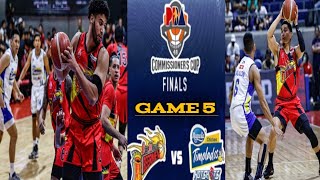 SCHEDULE TODAY FEBRUARY 13 2024) GAME 5 FINALS/SAN MIGUEL VS MAGNOLIA) FULL VIDEO) GRAVE BACBAKAN.48