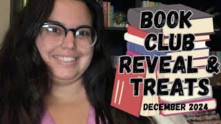 Book Club Reveal \u0026 Treats for the #pageturnerbookclub with @Sharmainesstaycation