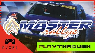 Master Rallye (2001, PC) | Playthrough (no commentary)