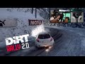 Peugeot 208 R5 T16 Montecarlo | Thurmaster T300 Dirt Rally 2.0