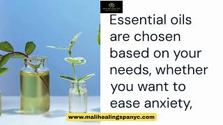Best Aromatherapy Massage & Essential Oils in NYC