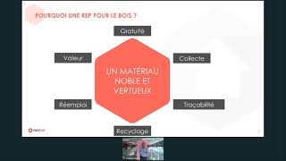 Webinar Valobat | REP Bâtiment : les engagements de Valobat pour la filière du bois