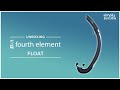 Fourth Element Float Snorkel | Unboxing | @simplyscuba