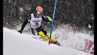 Filip Zubcic 15. mjesto Chamonix Slalom
