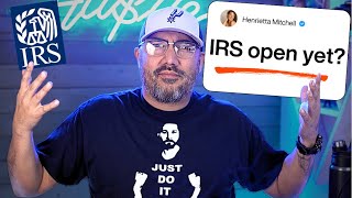 🚨 IRS Tax Season 2026 Alert! When Will the IRS Start Accepting Tax Returns? 💰💸