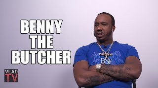 Benny the Butcher on Dealing Heroin at 14, Going to Prison for Distribution (Part 3)