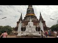 phra nakhon si ayutthaya visiting the former capital of thailand