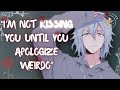 Grumpy Boyfriend Gets Mad Over Your Ex [M4F] [Possessive] [Small fight] [Jealous] | ASMR Roleplay