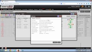 How to add a user and set up permissions
