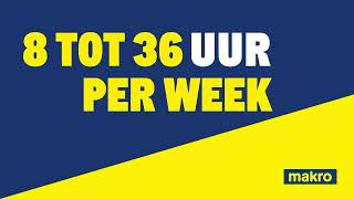 Werken bij Makro | Winkelmedewerker