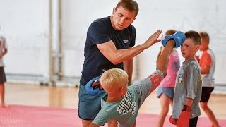 Karate Techniques Anticipation Block and Counter