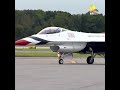 Thunderbirds in Baltimore for Fleet Week