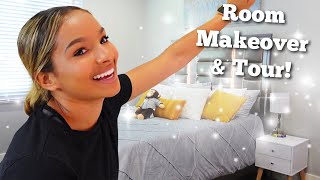 Room Makeover For Teens! | Bedroom Tour