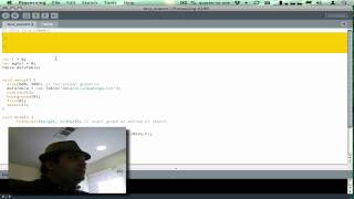 Export Applets and Applications with Processing
