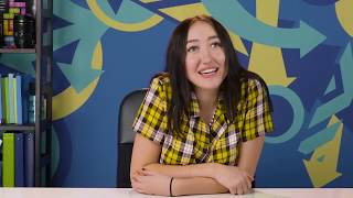 Noah Cyrus sings the Ponyo theme song