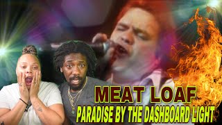 FIRST TIME HEARING Meat Loaf - Paradise By The Dashboard Light REACTION