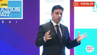 Ankur Bedi @ STEEL DAY 2022