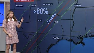 Great American Eclipse Moment: Difference between partial and total eclipses