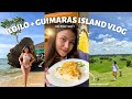 SOLO TRAVEL TO ILOILO + GUIMARAS ISLAND DAY TOUR! 🏝 (Part 1 of ILOILO Travel Vlog 2022 w/ itinerary)