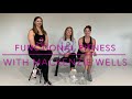 Functional Fitness with Mackenzie Wells