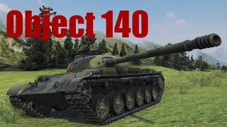 【WoT：Object 140】ゆっくり実況でおくる戦車戦Part231 byアラモンド