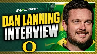 Oregon HC Dan Lanning shares his philosophy to the Transfer Portal 🏈 | College Football
