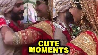 Sonam Kapoor's CUTE MOMENTS With Husband Anand Ahuja