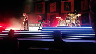 Royal Blood New Song #2 live Wiesbaden 23.7.19 2nd row