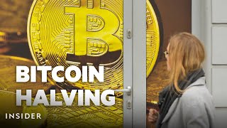 How Bitcoin Prices Are Affected By The 'Halving' | Business Insider Explains | Insider News