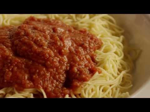How to Make Quick Spaghetti Sauce | Pasta Recipes | Allrecipes.com How to Make Quick Spaghetti Sauce | Pasta Recipes | Allrecipes.com