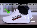 $30 COMFORT SNEAKER FROM COSTCO? Kirkland Signature Review