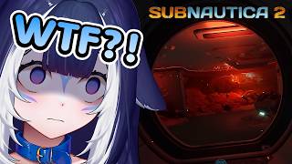 I AM ALREADY ADDICTED!! 😁 【SUBNAUTICA 2 EP.2】