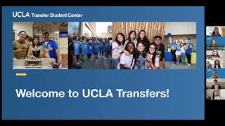 Transfer Bruin Day 2024- Transfer Student Center