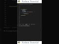 Recursive Functions In Python | Python Tutorial